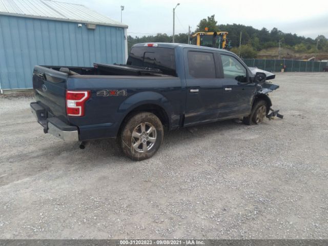 Photo 3 VIN: 1FTEW1E58KFD09200 - FORD F-150 