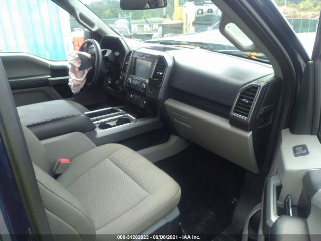 Photo 4 VIN: 1FTEW1E58KFD09200 - FORD F-150 