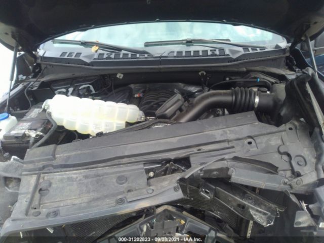 Photo 9 VIN: 1FTEW1E58KFD09200 - FORD F-150 