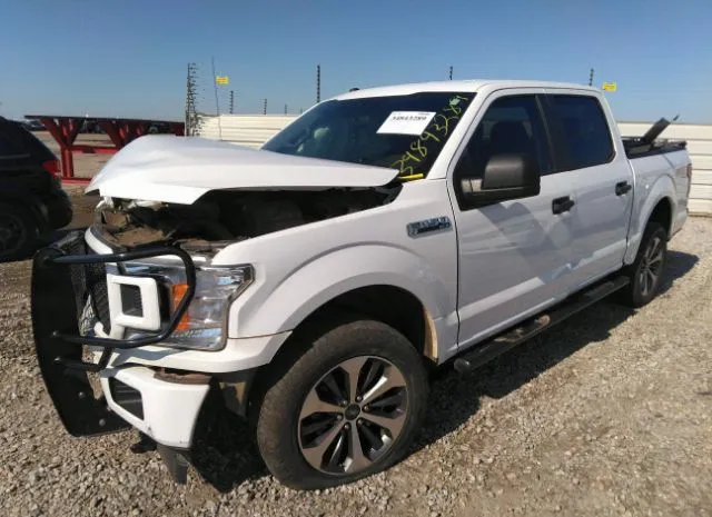 Photo 1 VIN: 1FTEW1E58KFD16244 - FORD F-150 