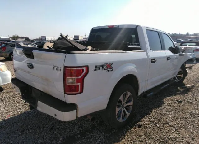 Photo 3 VIN: 1FTEW1E58KFD16244 - FORD F-150 