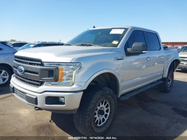 Photo 1 VIN: 1FTEW1E58KKC51189 - FORD F-150 