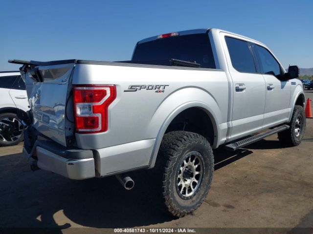 Photo 3 VIN: 1FTEW1E58KKC51189 - FORD F-150 