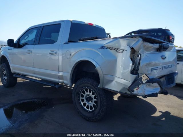 Photo 5 VIN: 1FTEW1E58KKC51189 - FORD F-150 