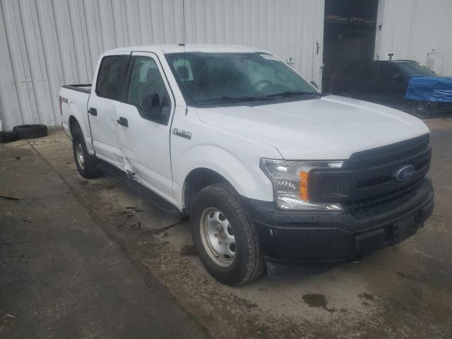 Photo 3 VIN: 1FTEW1E58KKC54836 - FORD F150 SUPER 