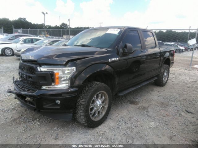 Photo 1 VIN: 1FTEW1E58KKD68772 - FORD F-150 