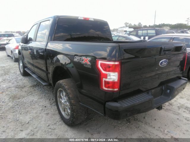 Photo 2 VIN: 1FTEW1E58KKD68772 - FORD F-150 