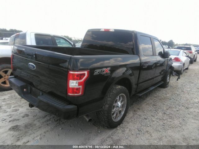 Photo 3 VIN: 1FTEW1E58KKD68772 - FORD F-150 