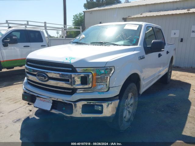 Photo 1 VIN: 1FTEW1E58KKE40053 - FORD F-150 