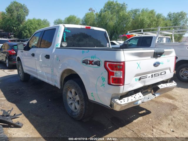 Photo 2 VIN: 1FTEW1E58KKE40053 - FORD F-150 