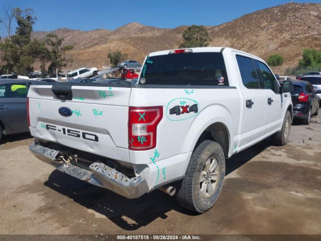 Photo 3 VIN: 1FTEW1E58KKE40053 - FORD F-150 