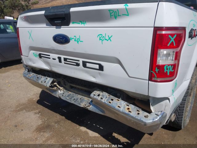 Photo 5 VIN: 1FTEW1E58KKE40053 - FORD F-150 