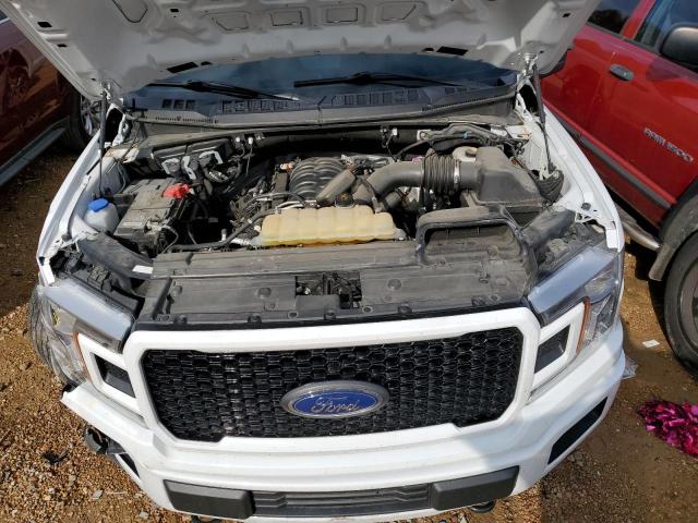 Photo 10 VIN: 1FTEW1E58KKE69875 - FORD F150 SUPER 