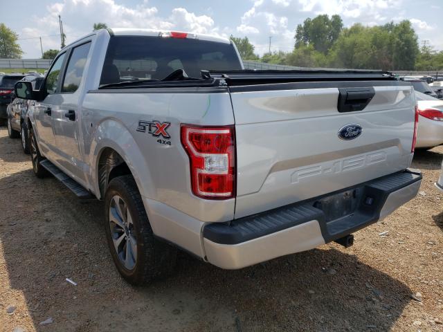 Photo 2 VIN: 1FTEW1E58KKF27502 - FORD F150 SUPER 