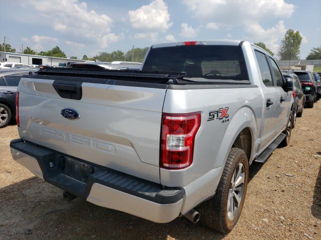 Photo 3 VIN: 1FTEW1E58KKF27502 - FORD F150 SUPER 