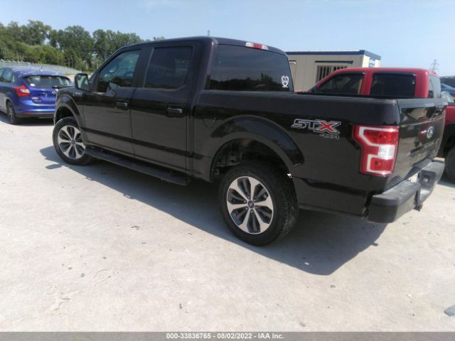 Photo 2 VIN: 1FTEW1E58KKF27628 - FORD F-150 