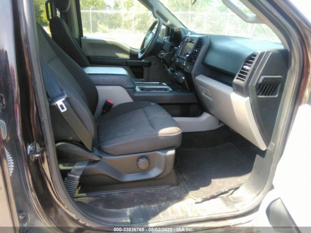 Photo 4 VIN: 1FTEW1E58KKF27628 - FORD F-150 