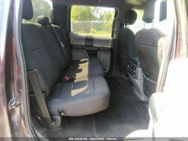 Photo 7 VIN: 1FTEW1E58KKF27628 - FORD F-150 