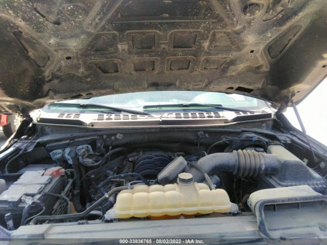 Photo 9 VIN: 1FTEW1E58KKF27628 - FORD F-150 