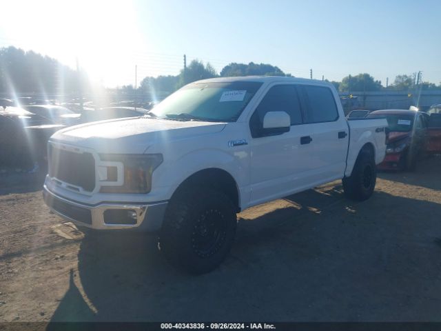 Photo 1 VIN: 1FTEW1E58LFA20240 - FORD F-150 