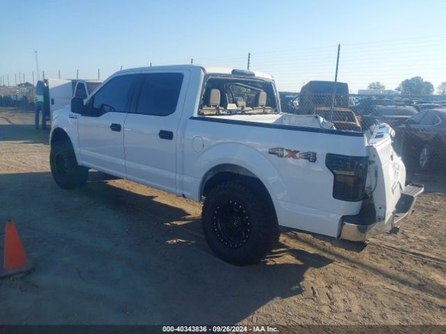 Photo 2 VIN: 1FTEW1E58LFA20240 - FORD F-150 