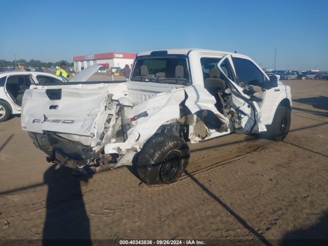 Photo 3 VIN: 1FTEW1E58LFA20240 - FORD F-150 