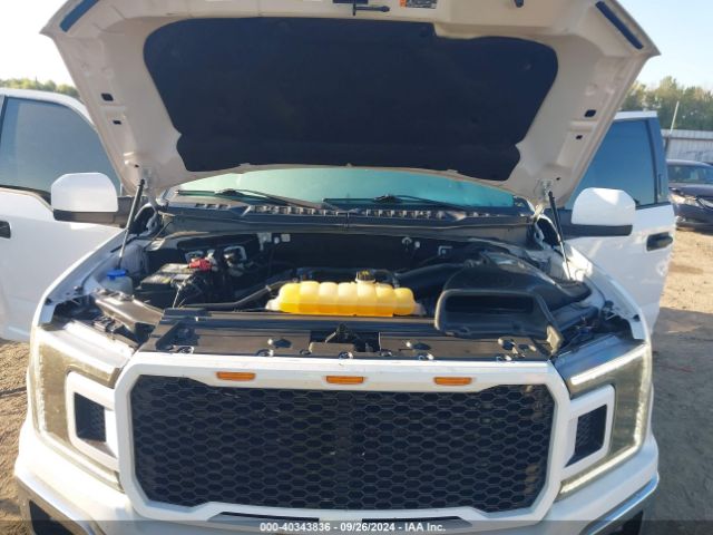 Photo 9 VIN: 1FTEW1E58LFA20240 - FORD F-150 