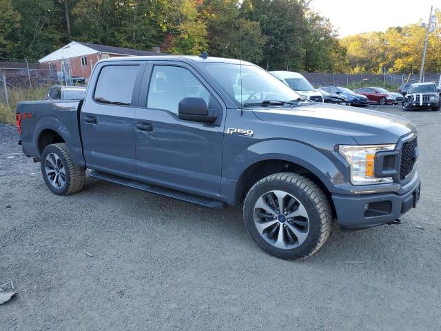 Photo 3 VIN: 1FTEW1E58LFA91809 - FORD F150 SUPER 