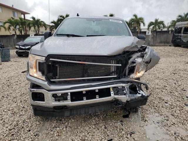 Photo 4 VIN: 1FTEW1E58LFA95567 - FORD F-150 