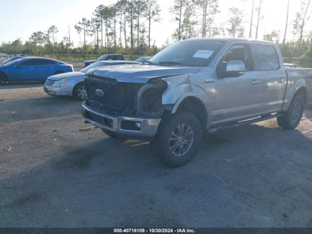 Photo 1 VIN: 1FTEW1E58LFA96203 - FORD F-150 