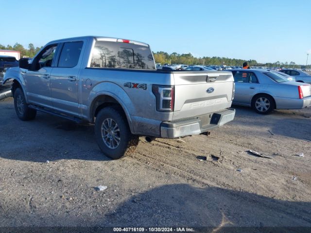 Photo 2 VIN: 1FTEW1E58LFA96203 - FORD F-150 