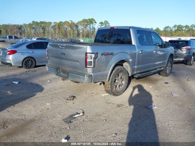 Photo 3 VIN: 1FTEW1E58LFA96203 - FORD F-150 