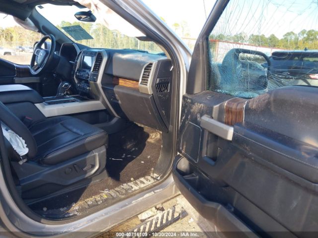 Photo 4 VIN: 1FTEW1E58LFA96203 - FORD F-150 