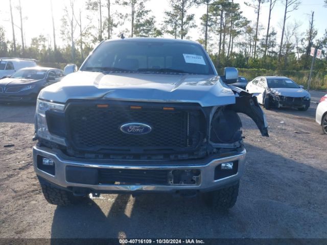 Photo 5 VIN: 1FTEW1E58LFA96203 - FORD F-150 