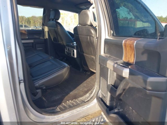 Photo 7 VIN: 1FTEW1E58LFA96203 - FORD F-150 