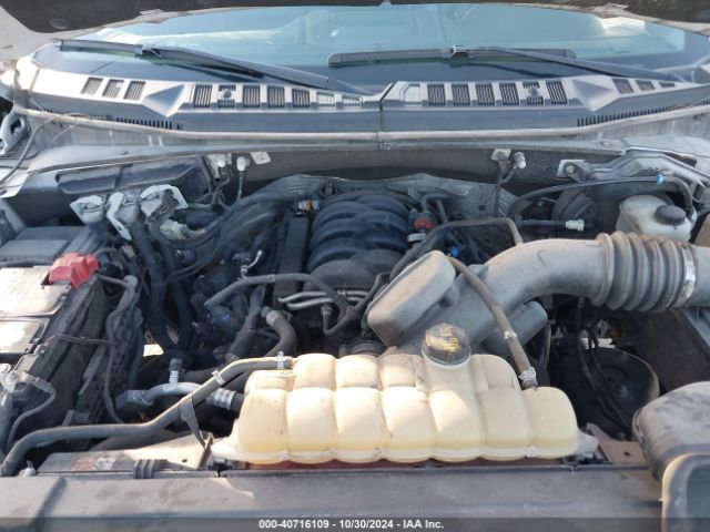 Photo 9 VIN: 1FTEW1E58LFA96203 - FORD F-150 