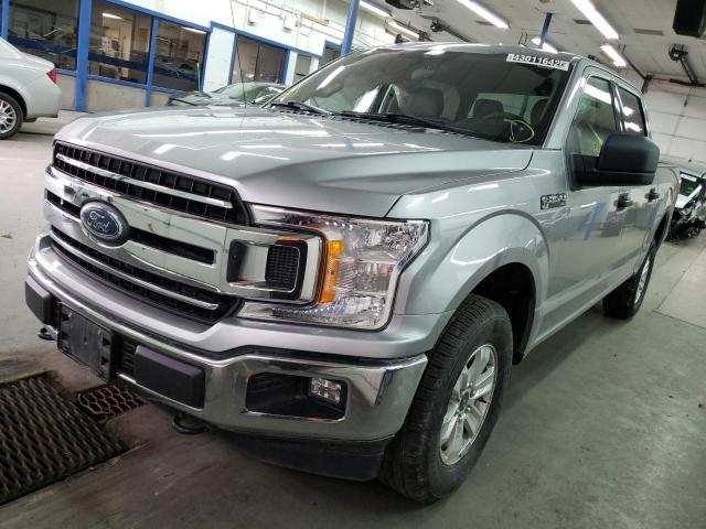 Photo 1 VIN: 1FTEW1E58LFA98565 - FORD F150 SUPER 