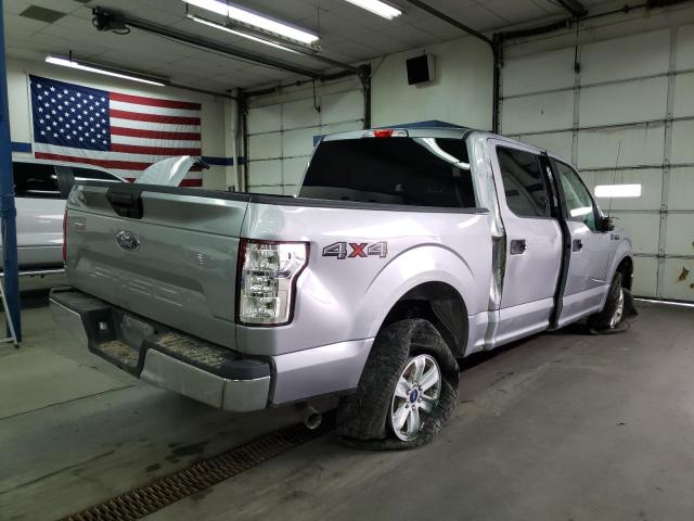 Photo 3 VIN: 1FTEW1E58LFA98565 - FORD F150 SUPER 