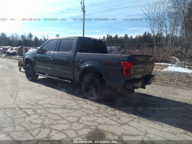 Photo 2 VIN: 1FTEW1E58LFB11797 - FORD F-150 