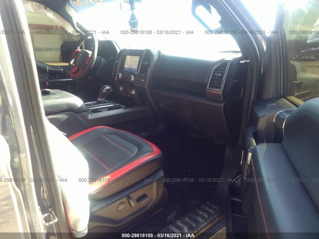 Photo 4 VIN: 1FTEW1E58LFB11797 - FORD F-150 