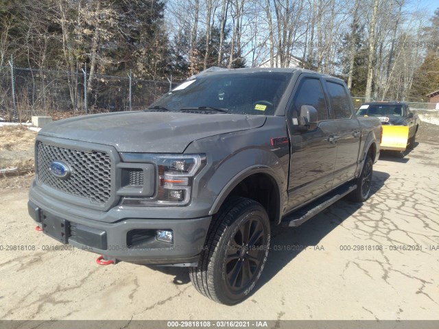 Photo 5 VIN: 1FTEW1E58LFB11797 - FORD F-150 