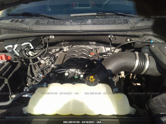 Photo 9 VIN: 1FTEW1E58LFB11797 - FORD F-150 