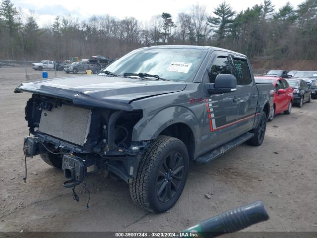 Photo 1 VIN: 1FTEW1E58LFB22931 - FORD F-150 