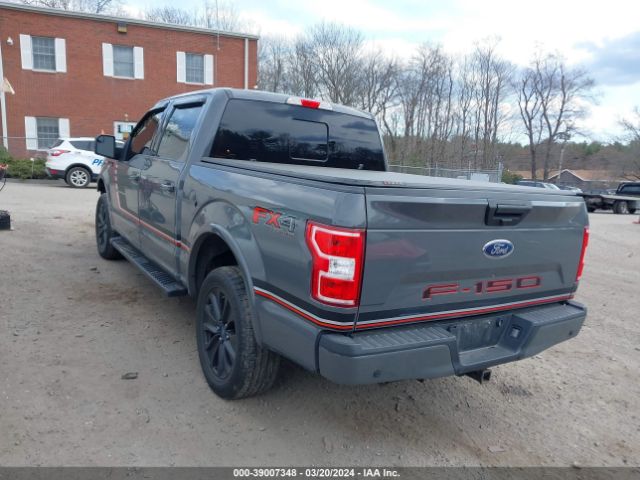 Photo 2 VIN: 1FTEW1E58LFB22931 - FORD F-150 