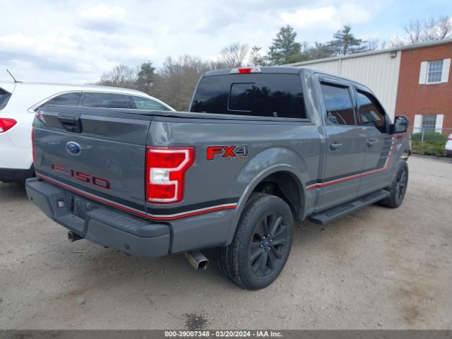 Photo 3 VIN: 1FTEW1E58LFB22931 - FORD F-150 