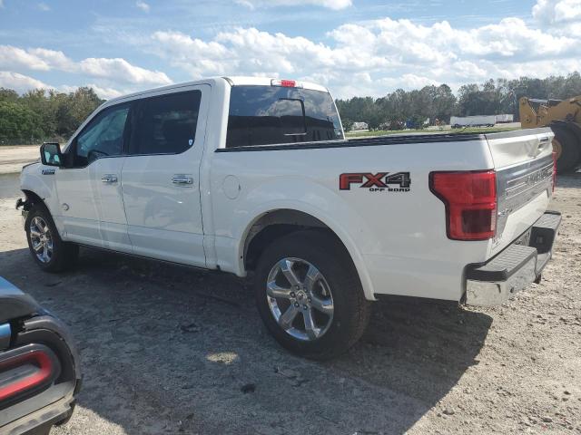 Photo 1 VIN: 1FTEW1E58LFC16324 - FORD F150 SUPER 