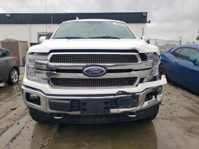 Photo 4 VIN: 1FTEW1E58LFC16324 - FORD F150 SUPER 