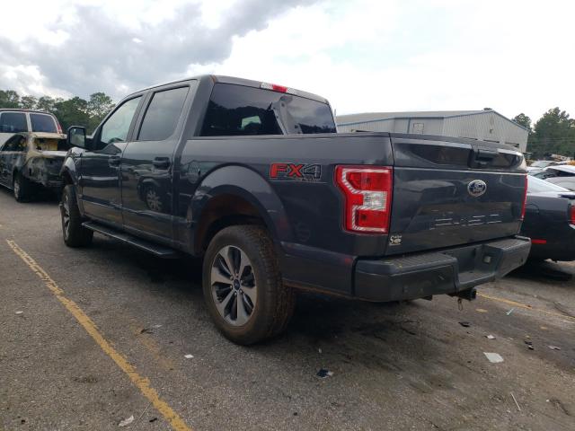 Photo 2 VIN: 1FTEW1E58LKD06404 - FORD F150 SUPER 