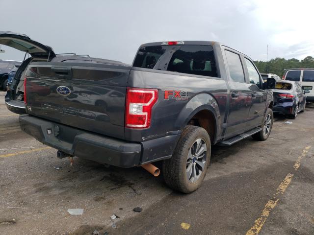 Photo 3 VIN: 1FTEW1E58LKD06404 - FORD F150 SUPER 