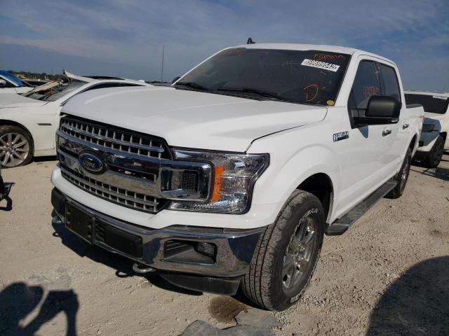 Photo 1 VIN: 1FTEW1E58LKD60897 - FORD F150 SUPER 